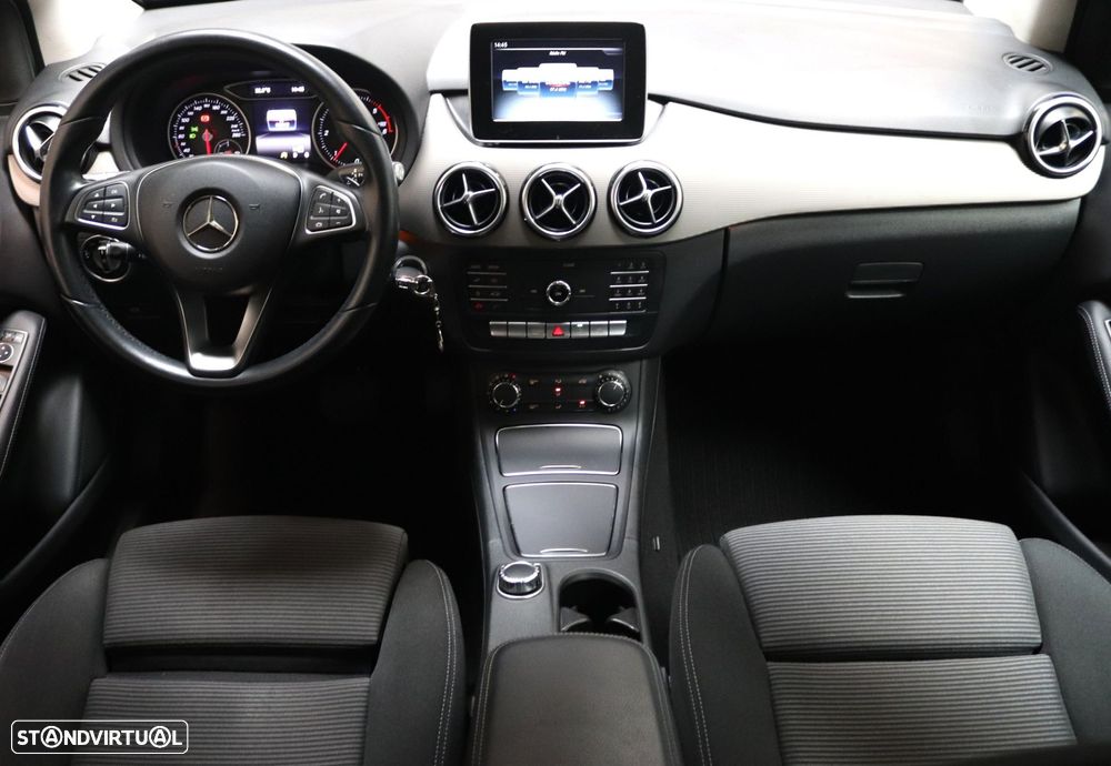 Mercedes-Benz B 180 CDI Style Aut. - 28