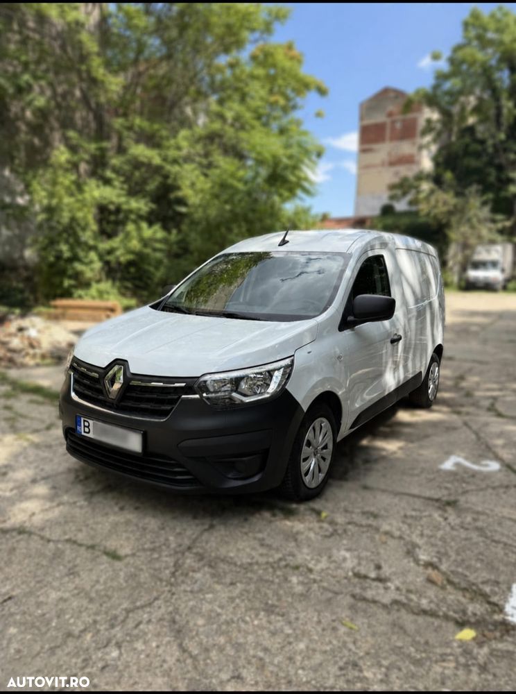 Renault Express - 1