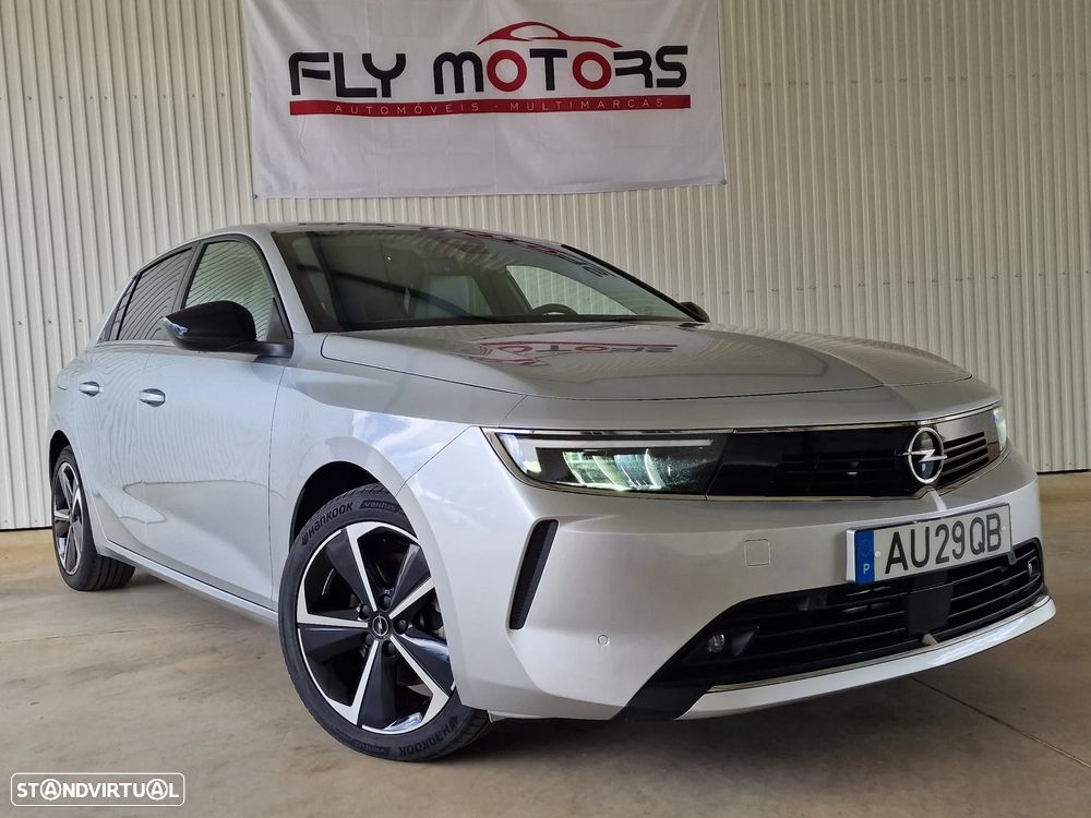 Opel Astra 1.5 D Elegance - 6