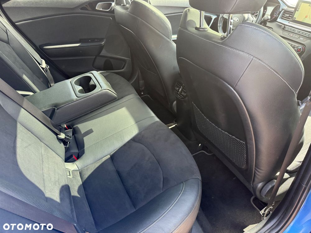 Kia ProCeed 1.4 T-GDI GT Line DCT - 12