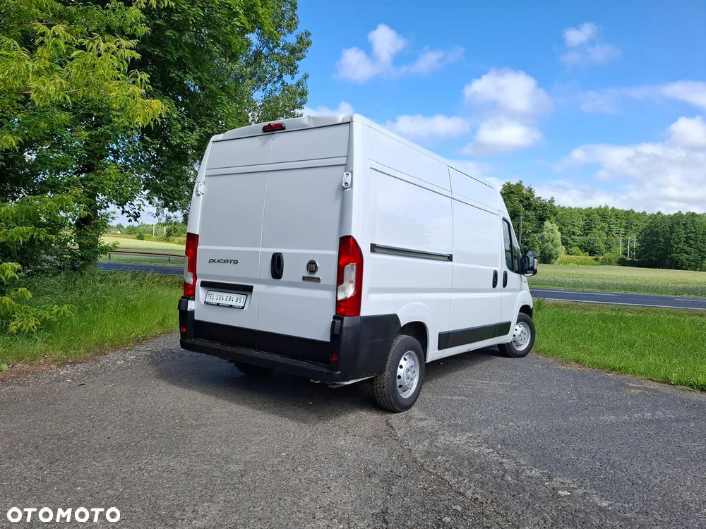 Fiat DUCATO L2H2*2.3 Mjt*SALON POLSKA*JEDEN WŁAŚCICIEL * VAT-1 F-VAT 23% - 27