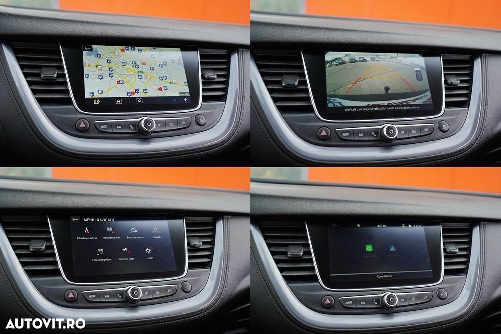 Opel Grandland X 1.2 Turbo ecoTEC START/STOP Ultimate - 17