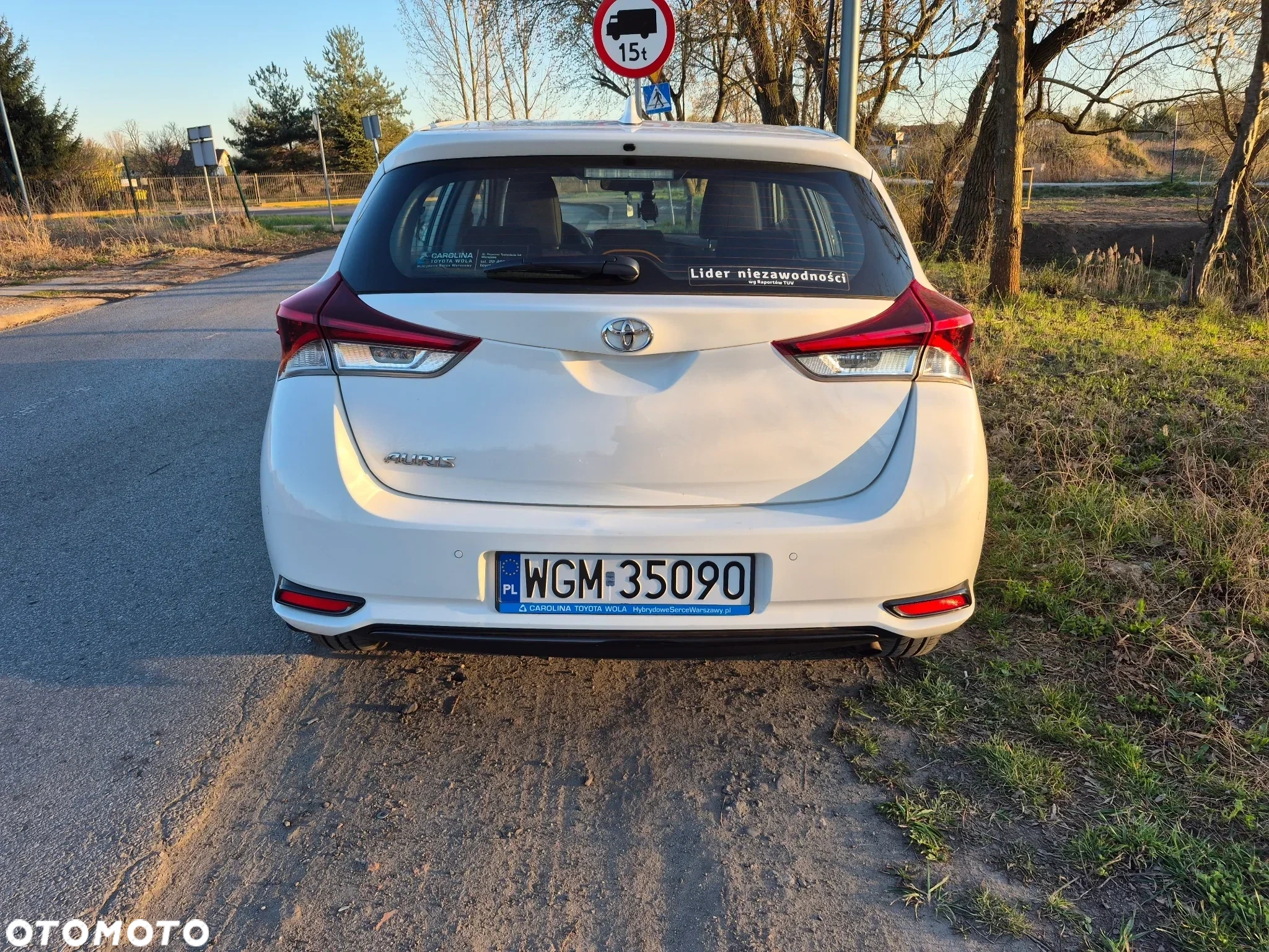 Toyota Auris 1.33 VVT-i Active - 3