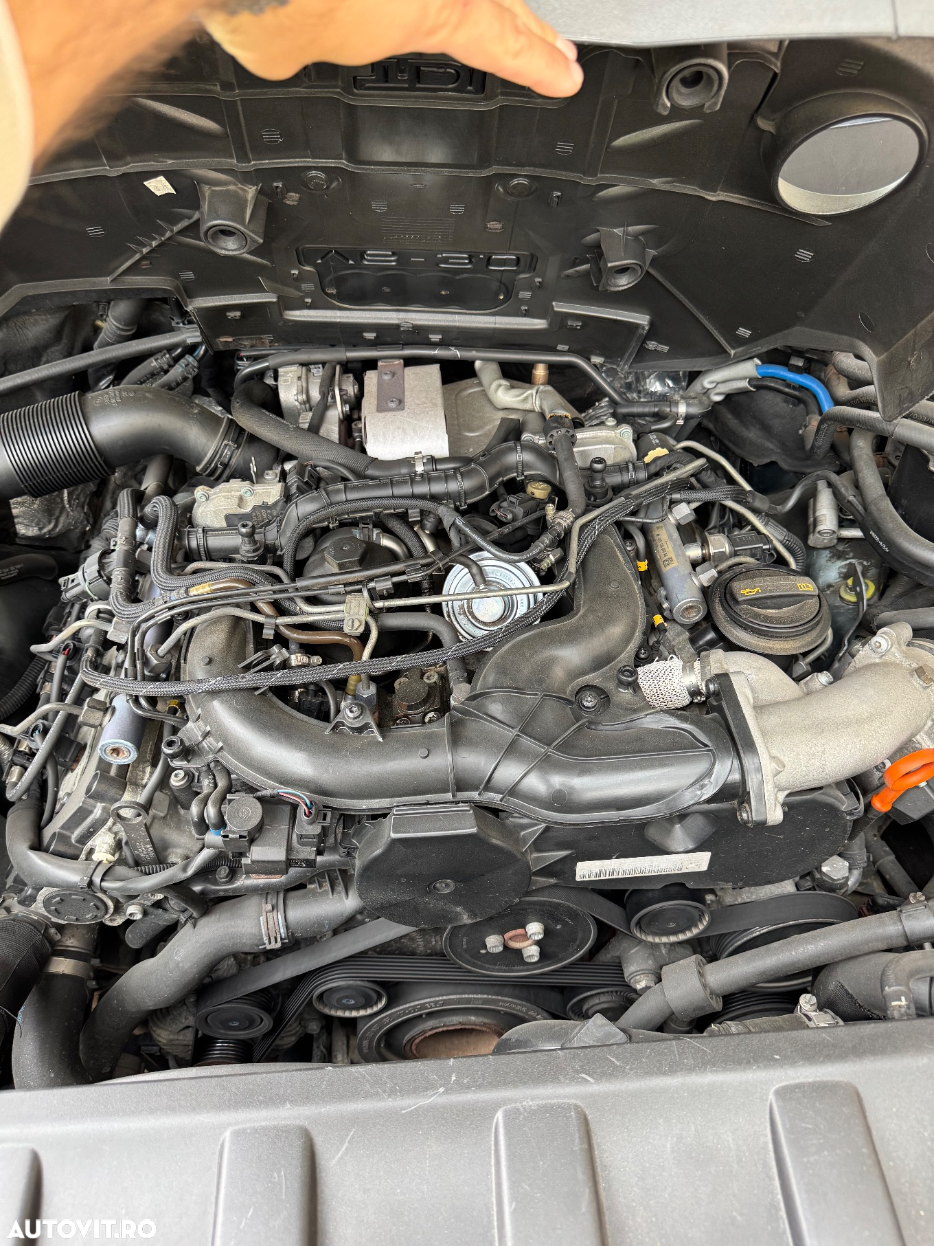 Audi Q7 3.0 TDI DPF Quattro Tiptronic - 7