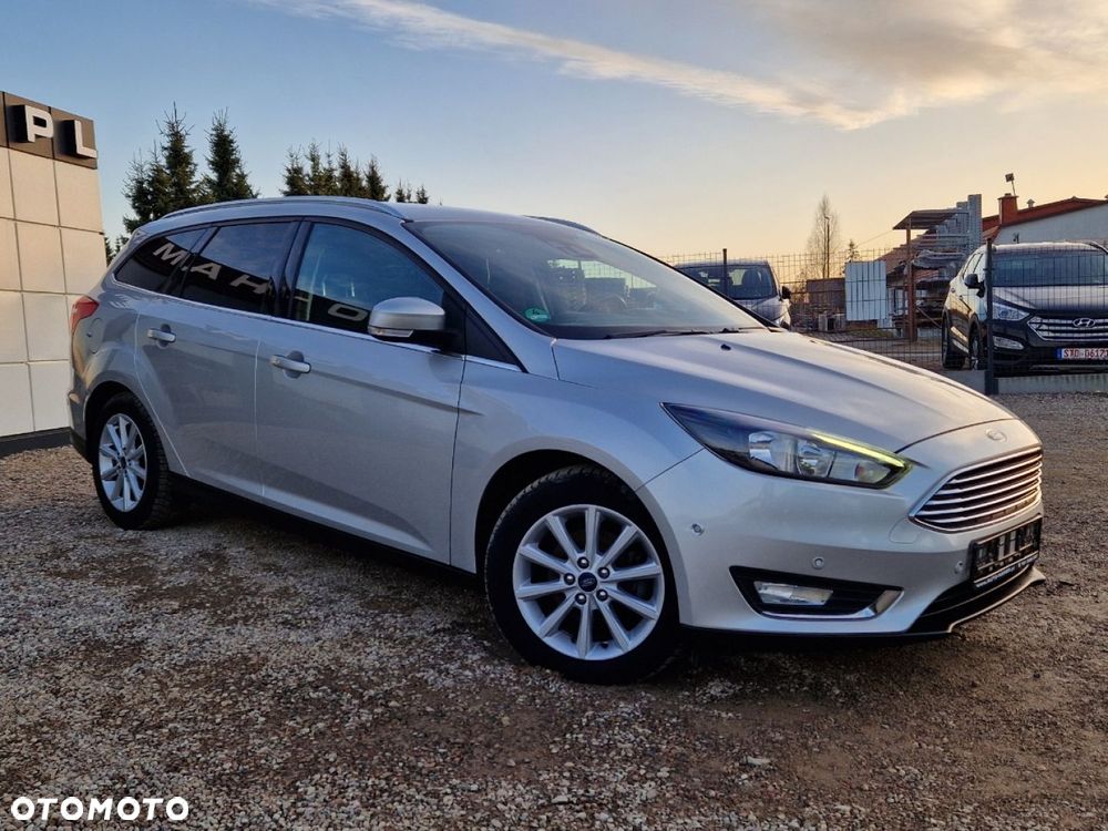 Ford Focus 1.0 EcoBoost Titanium - 30