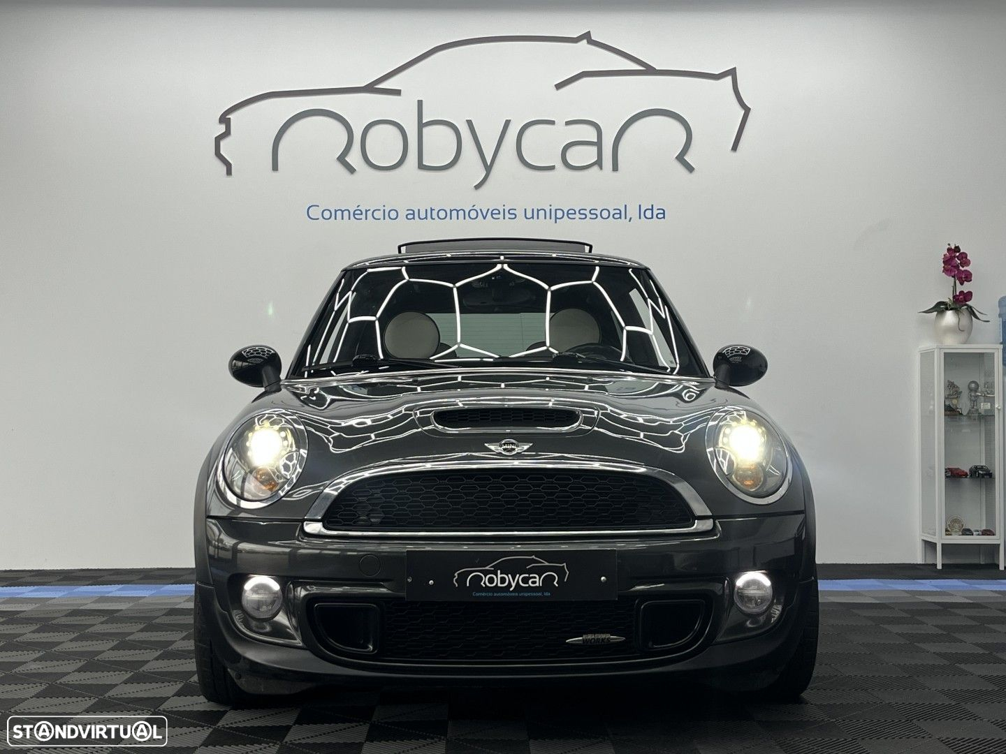 MINI 3 Portas John Cooper Works - 2