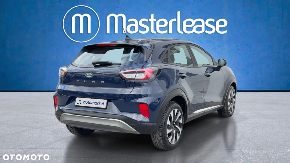 Ford Puma 1.0 EcoBoost mHEV Titanium - 7