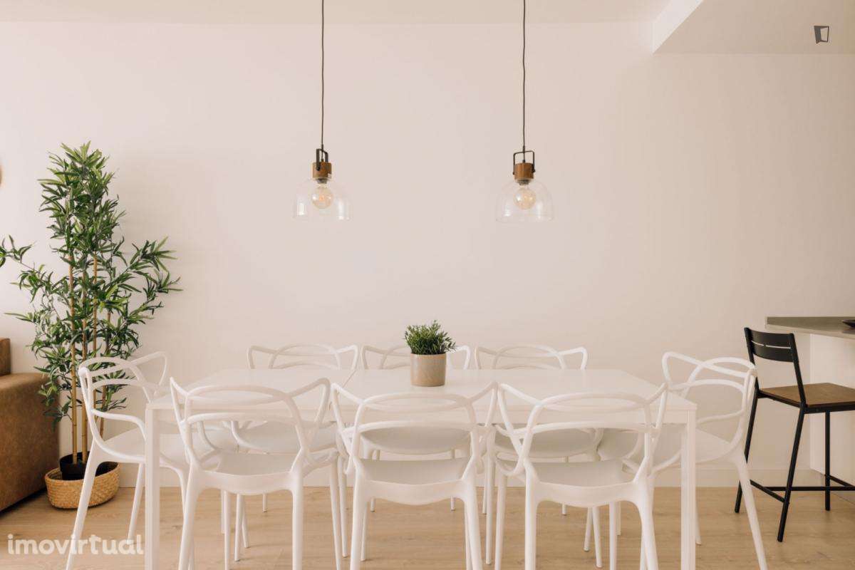 Apartamento com 3 quartos - localizado em Martim Moniz Lisbon - Grande imagem: 2/13