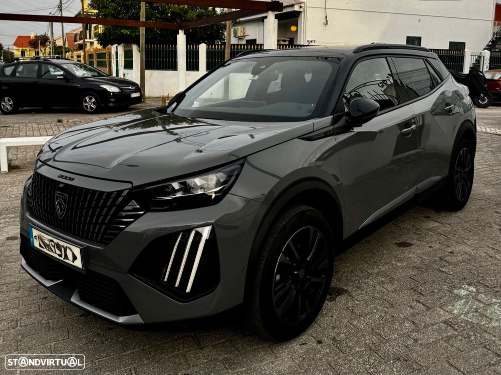 Peugeot 2008 1.2 PureTech GT Line EAT8 - 5