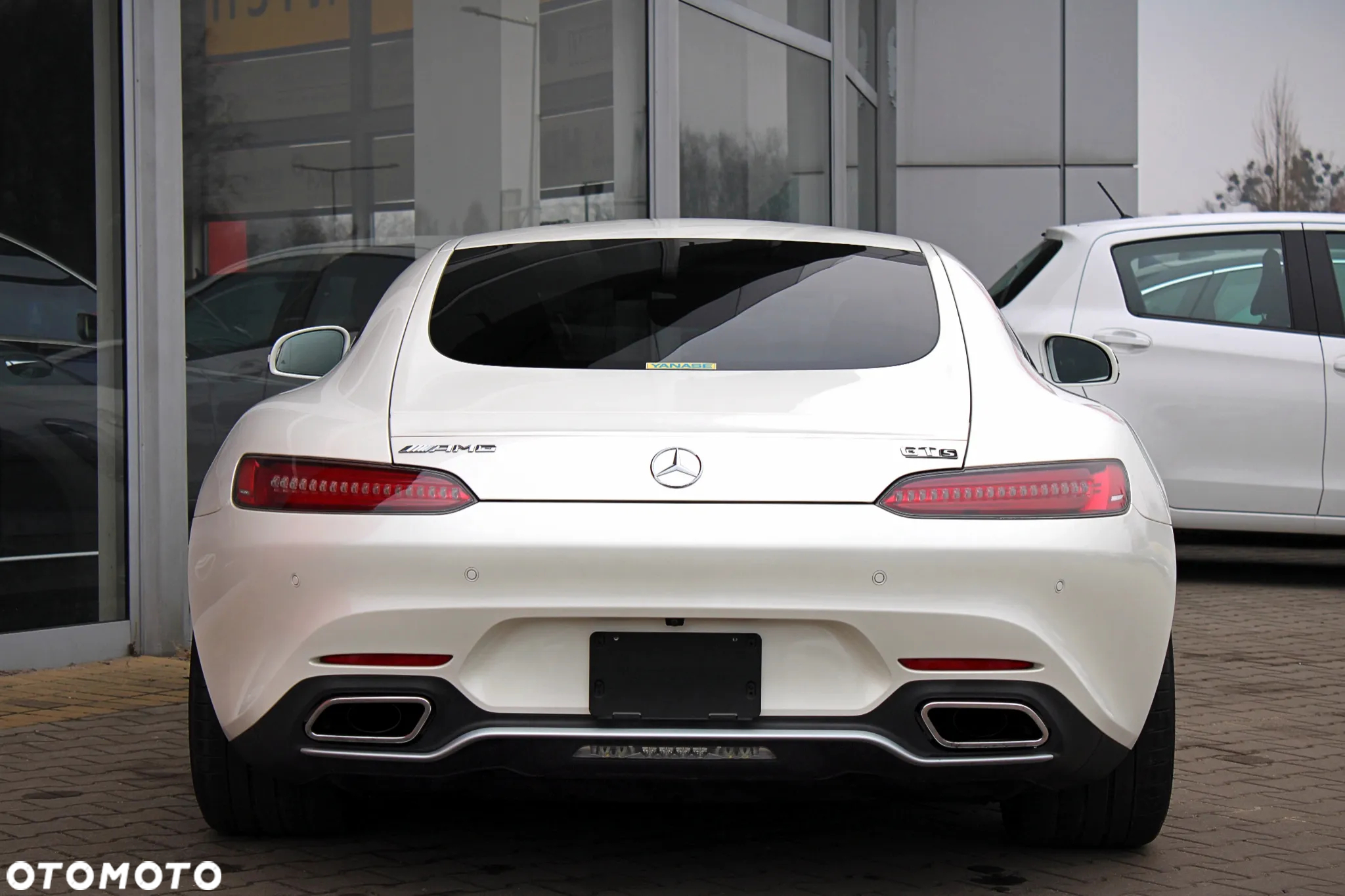 Mercedes-Benz AMG GT S - 6