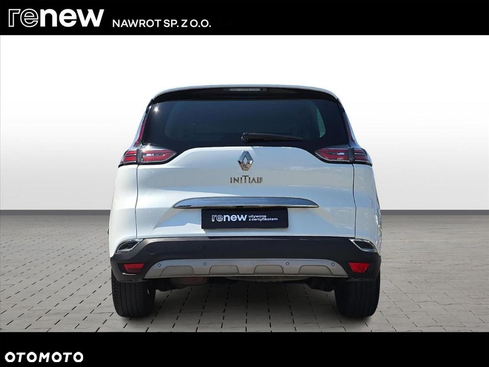 Renault Espace 1.6 dCi Energy Initiale Paris EDC - 4