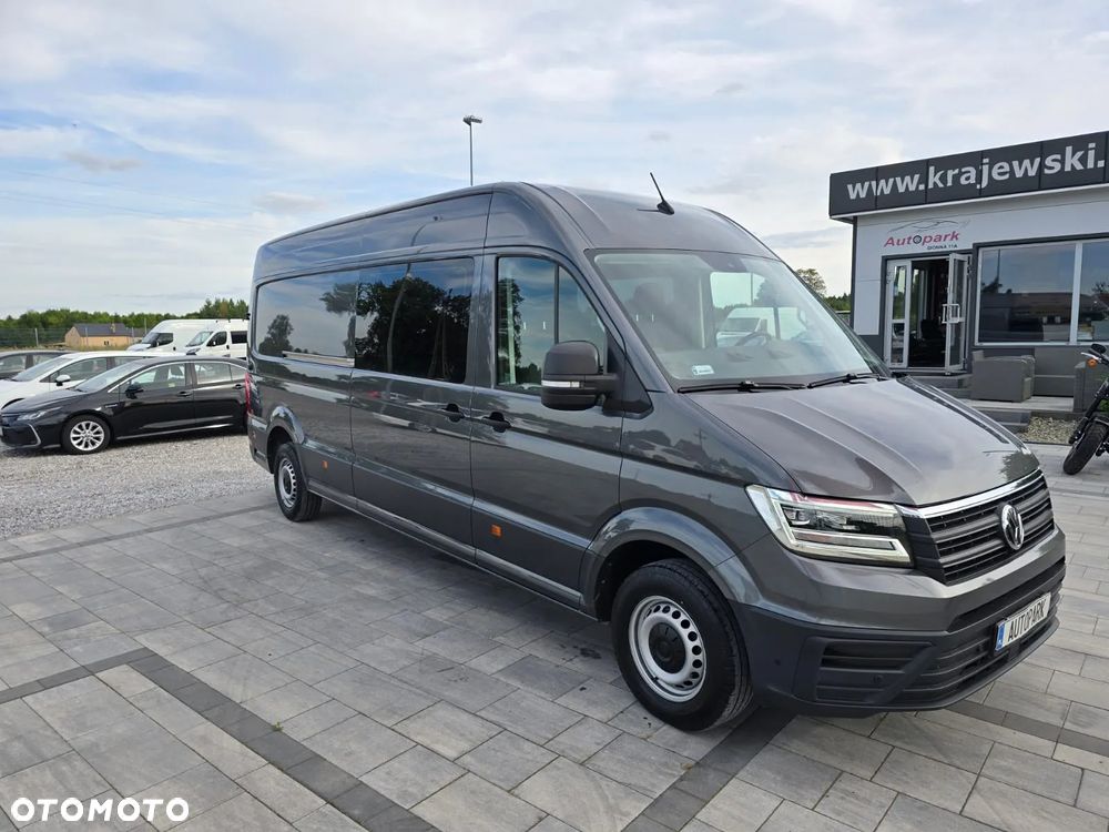 Volkswagen Crafter - 3