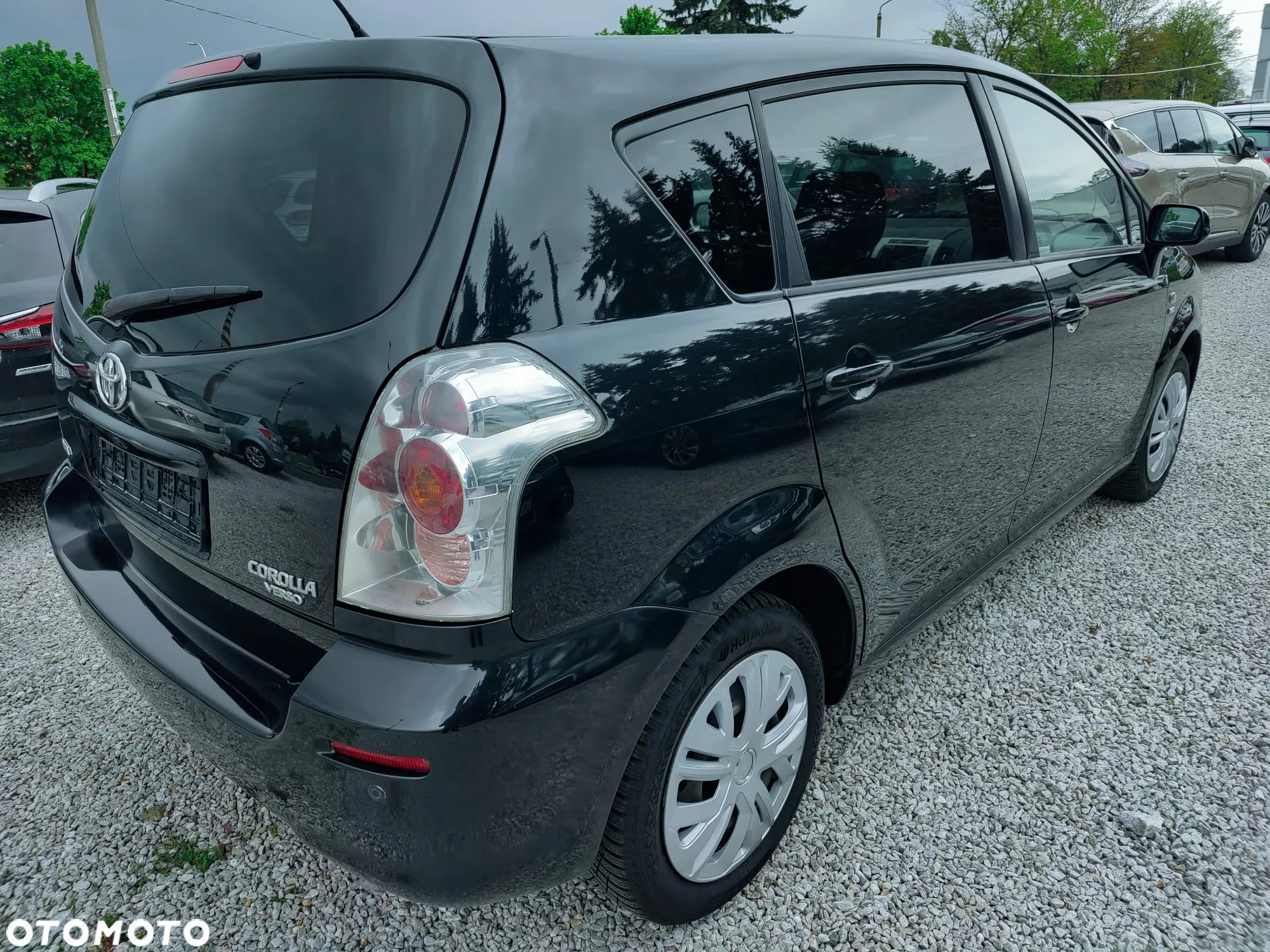 Toyota Corolla Verso - 2
