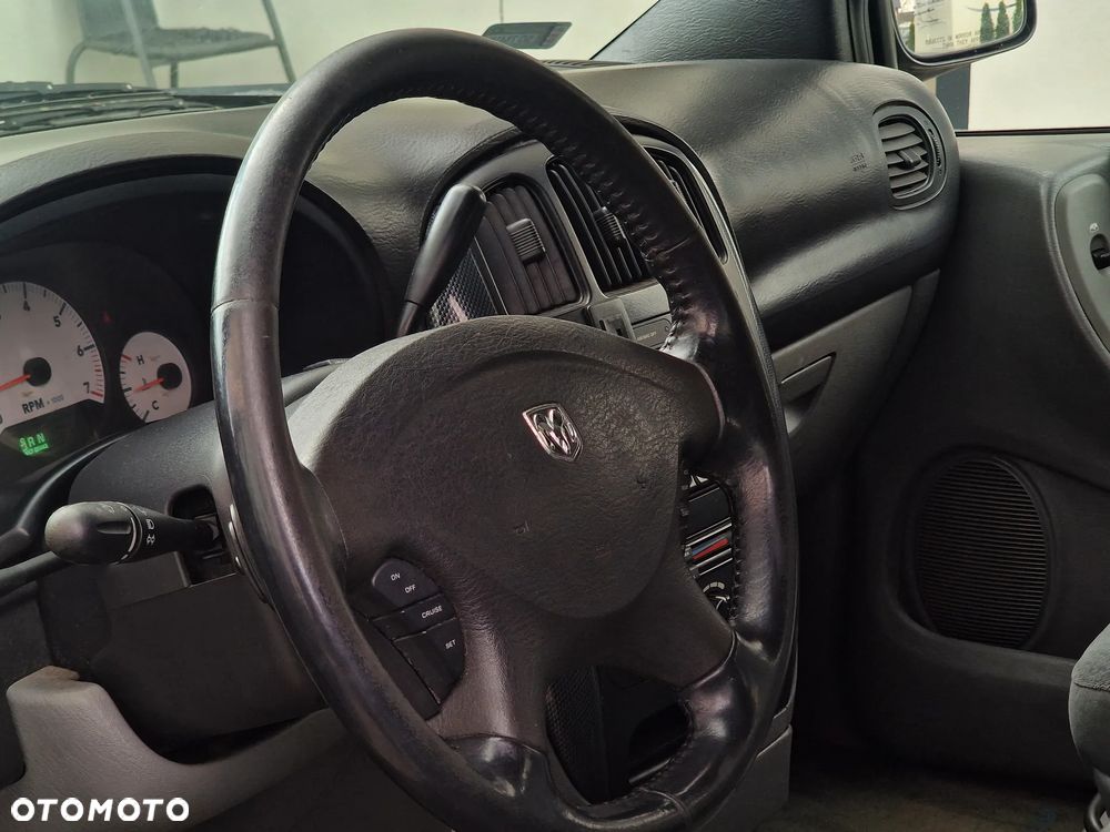 Dodge Grand Caravan 3.8 - 21
