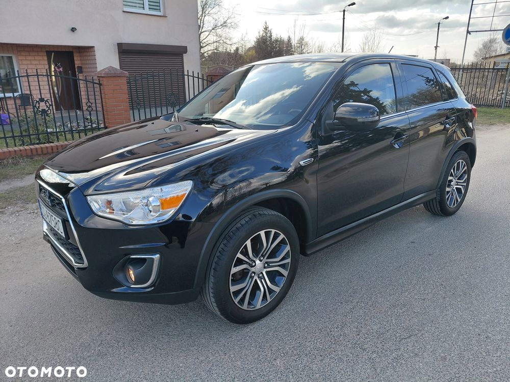 Mitsubishi ASX 1.6 Intense Plus - 17