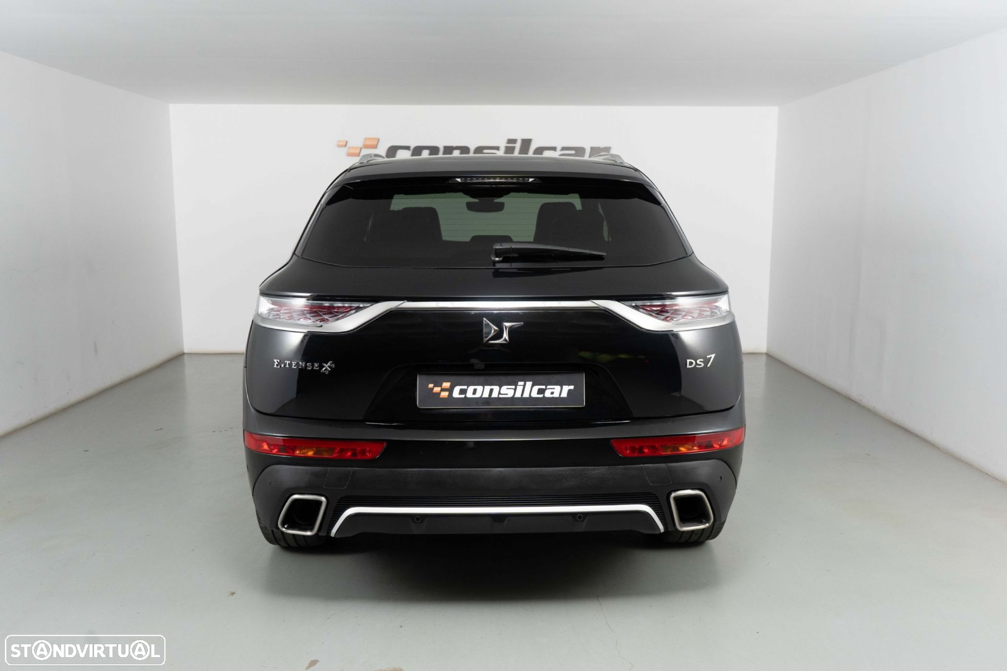 DS DS7 Crossback E-Tense Rivoli EAT8 - 5