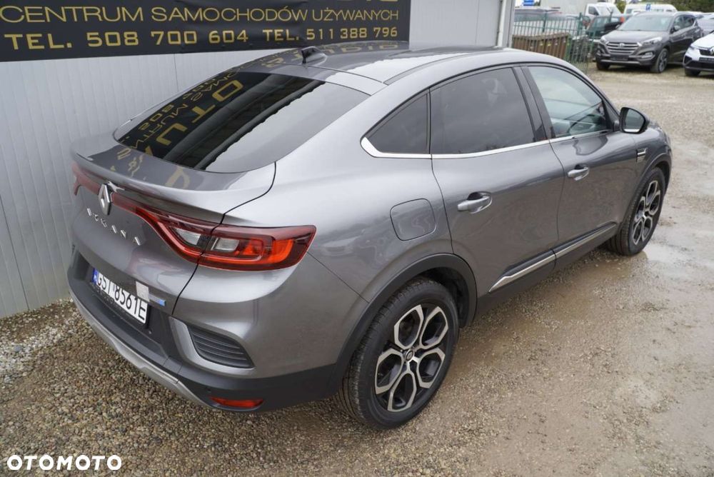 Renault Arkana E-TECH 145 INTENS - 4