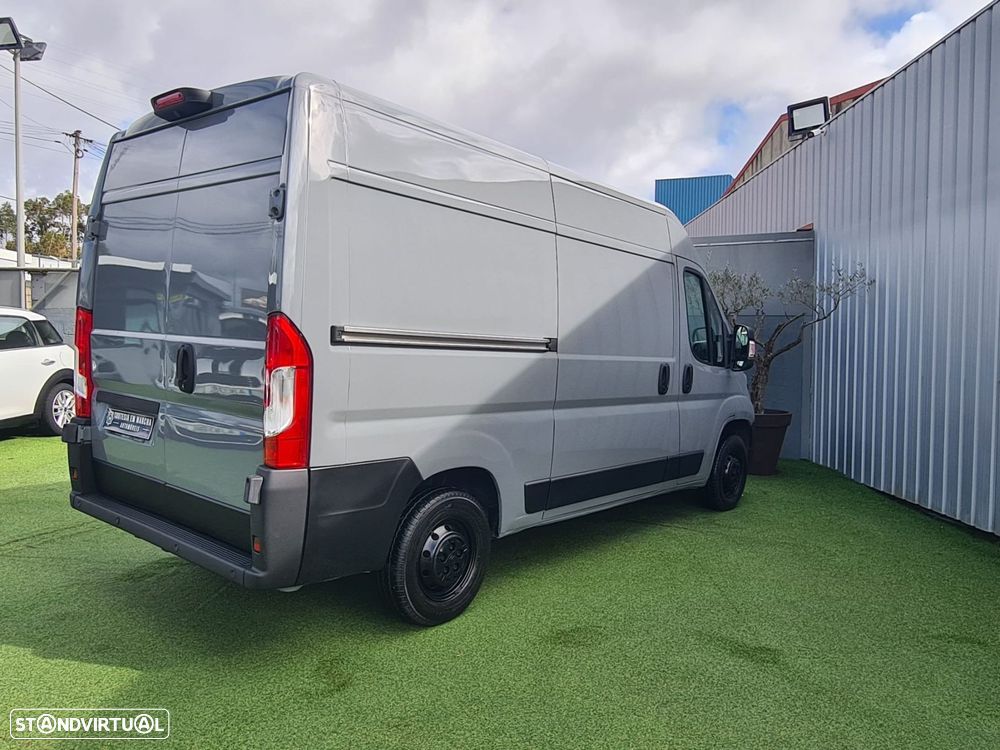 Citroën Jumper 2.0 BlueHDi 35 L4 - 3