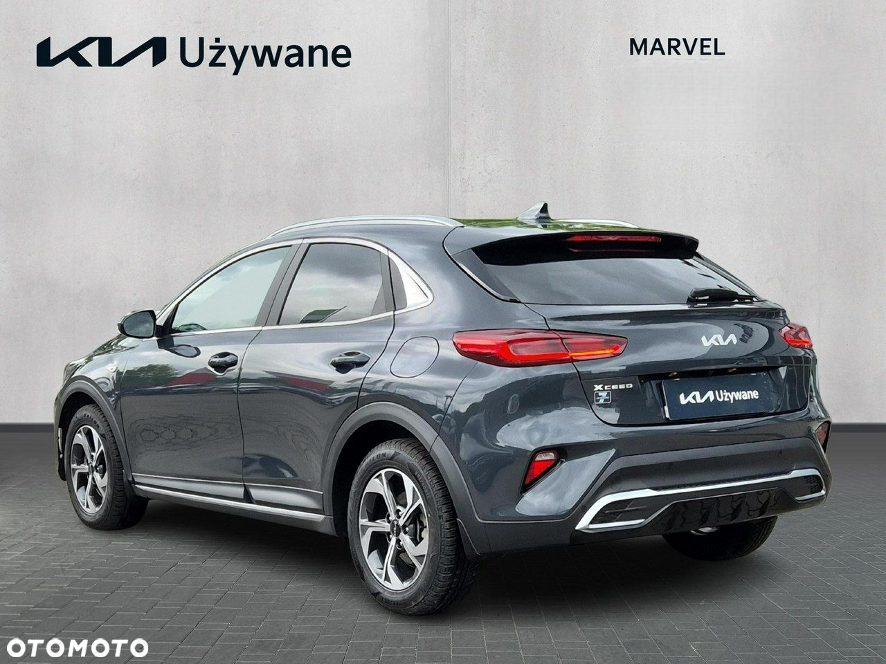 Kia XCeed - 3