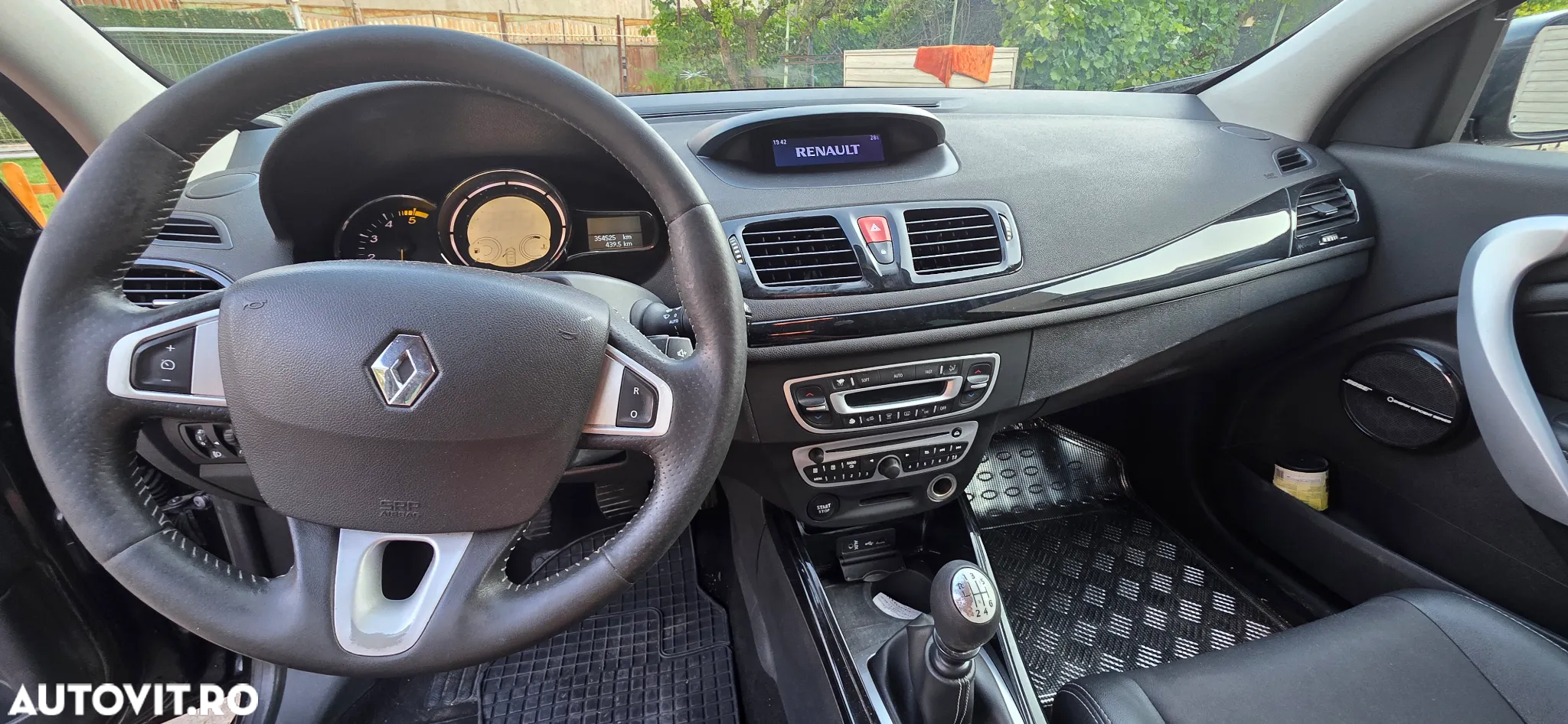Renault Megane Bicorp 1.9dCi Dynamique - 11