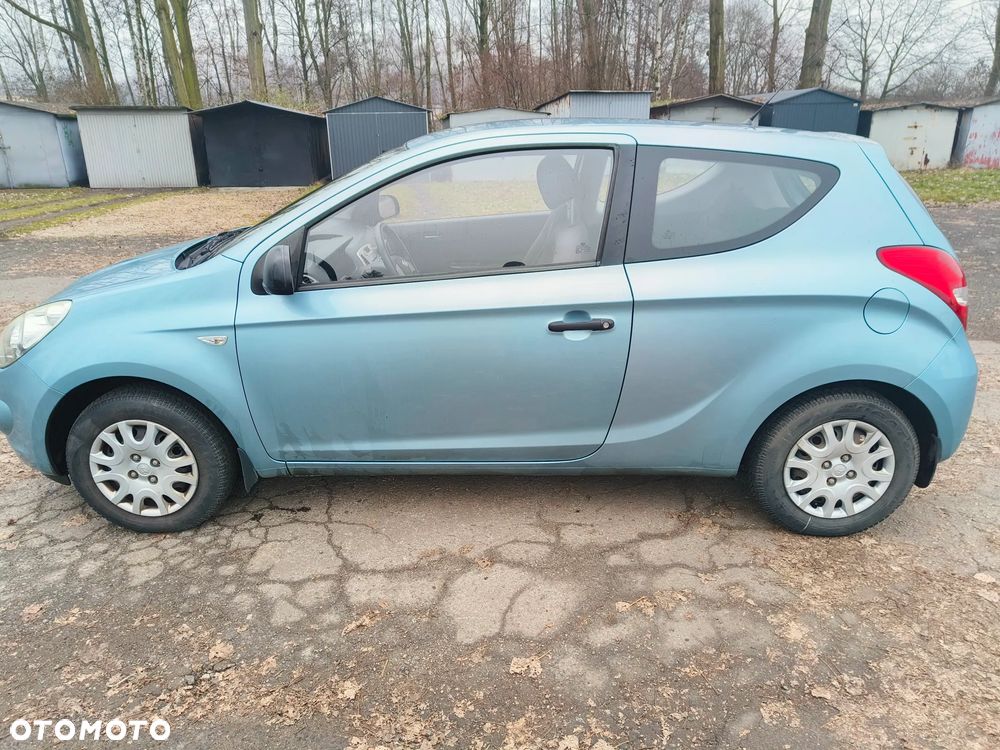 Hyundai i20 1.2 Classic - 8