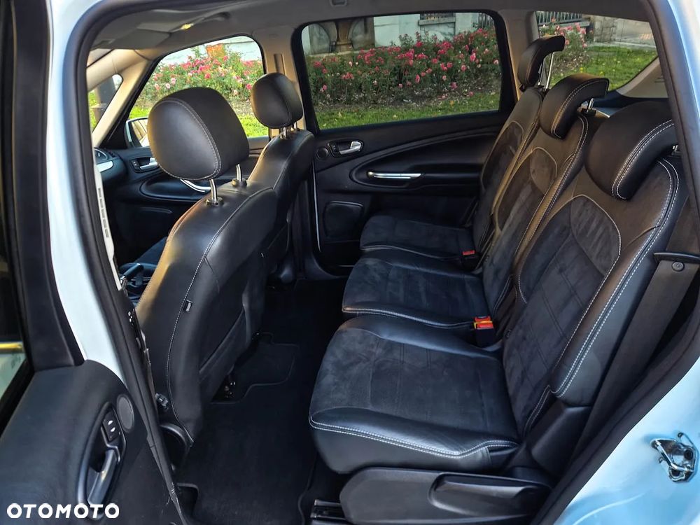 Ford S-Max 2.0 TDCi DPF Titanium X - 7