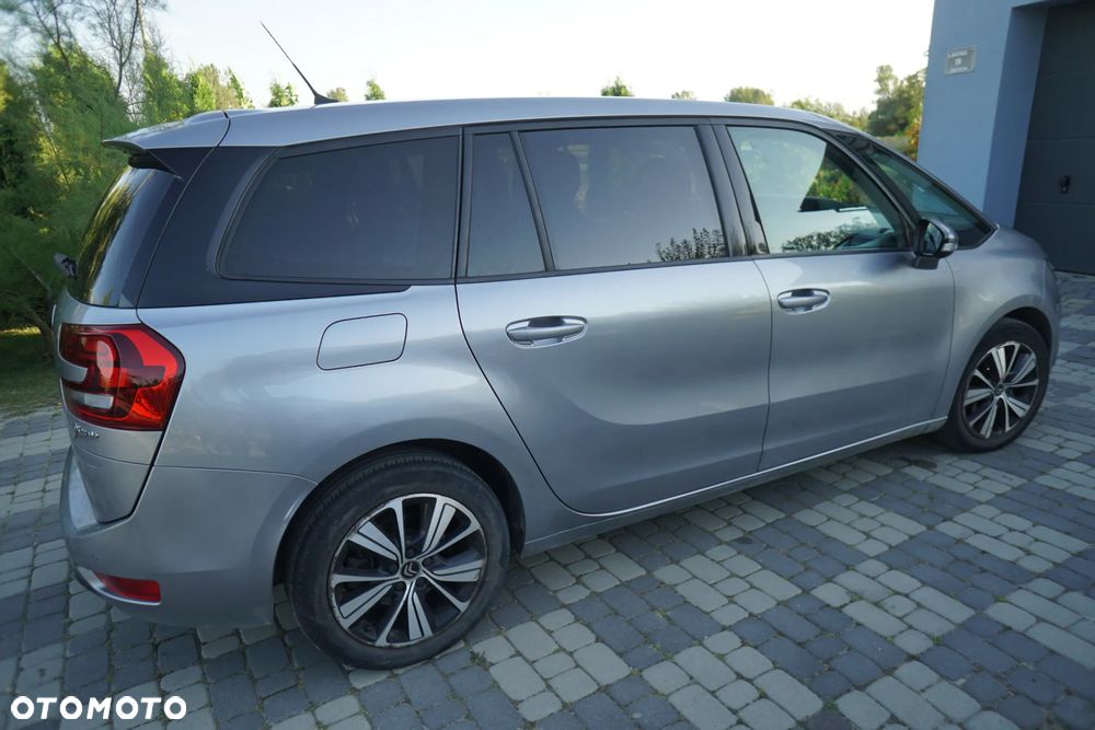 Citroën C4 Grand Picasso - 4