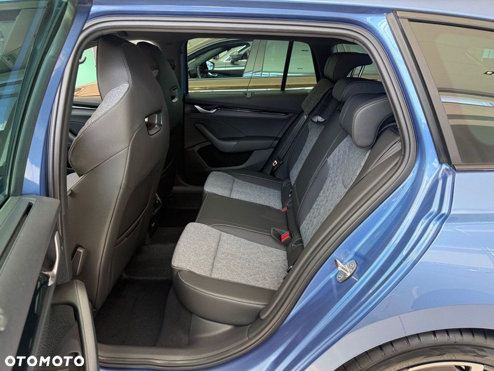 Skoda Octavia 1.5 TSI mHEV Sportline DSG - 13