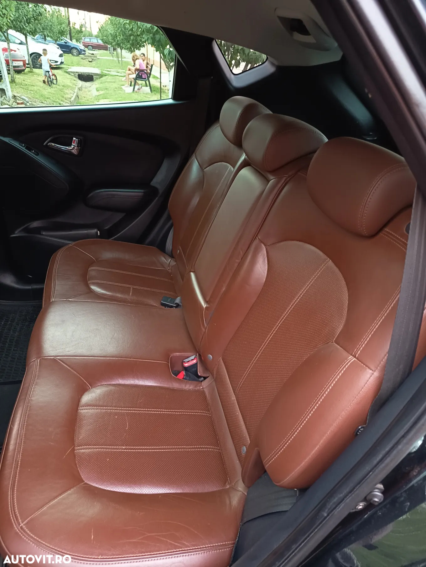 Hyundai ix35 2.0 CRDI Low 2WD GL Classic - 7