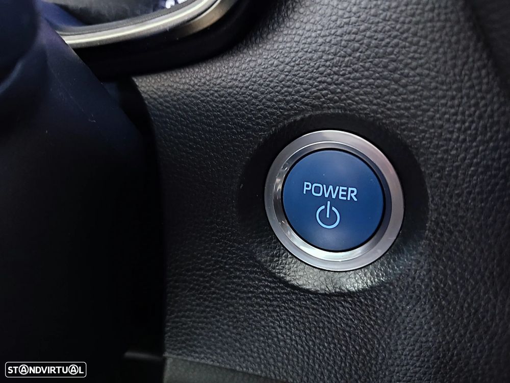 Toyota Corolla Touring Sports 1.8 Hybrid Trek - 27