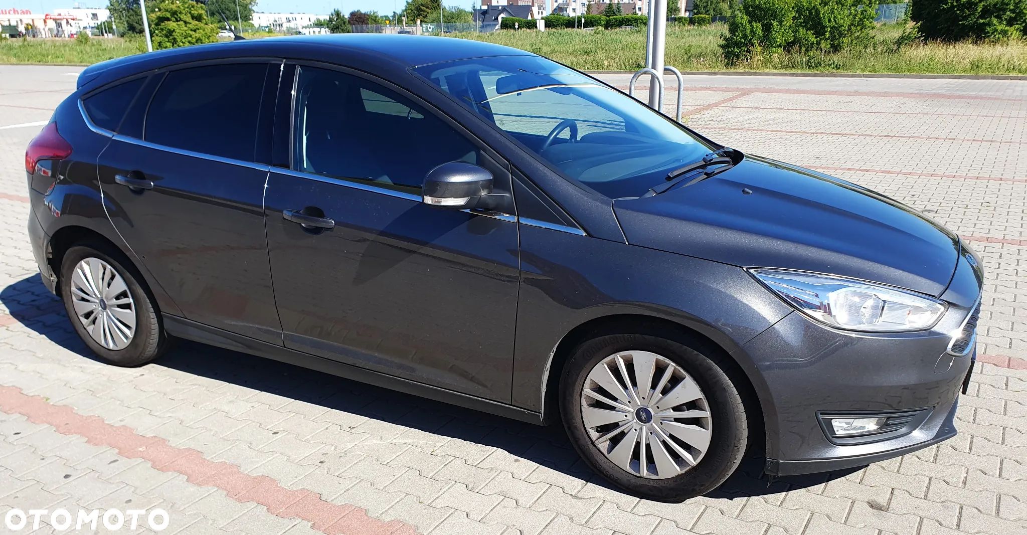 Ford Focus 1.0 EcoBoost Edition - 1