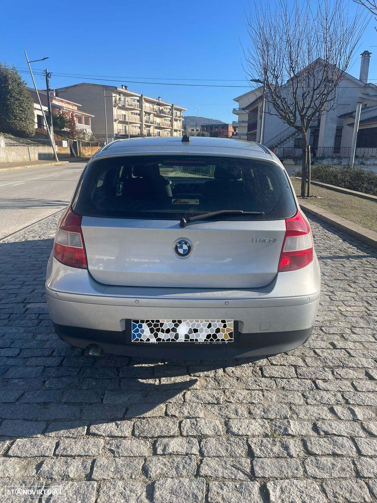 BMW 118 d - 8
