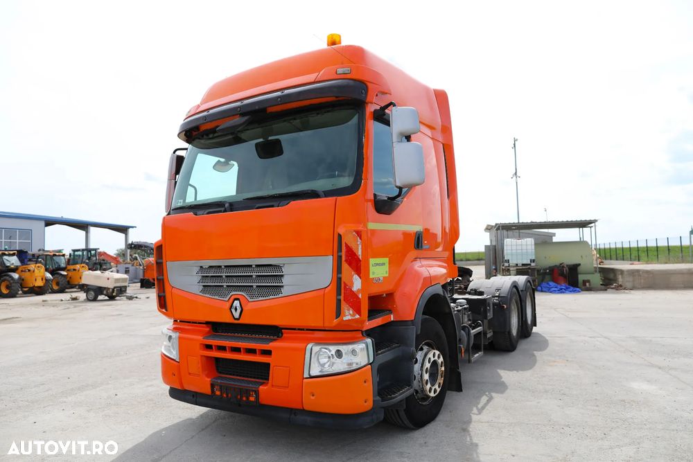 Renault Premium Lander DXi 450.26T - 9