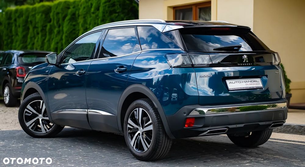 Peugeot 3008 1.5 BlueHDi GT S&S EAT8 - 21