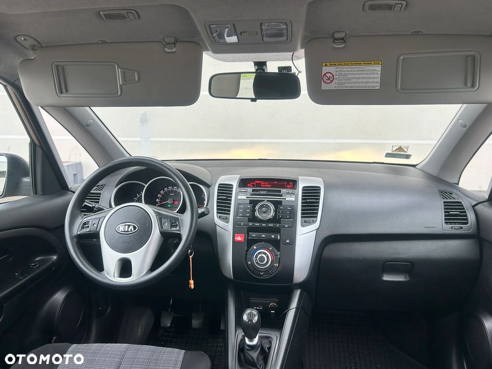 Kia Venga 1.4 CRDi M - 14