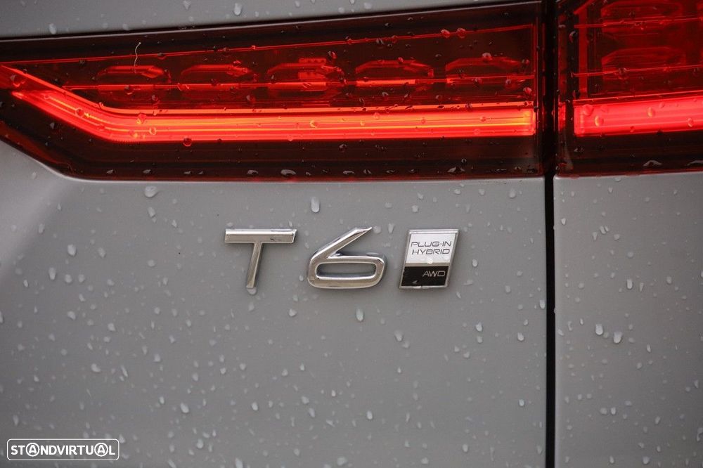 Volvo V60 2.0 T6 AWD TE Plus Dark - 34