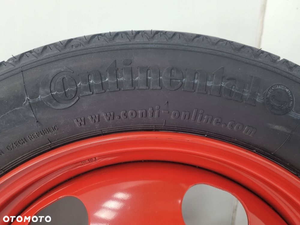 KOŁO DOJAZDOWE Peugeot 207 308 125/85 R16 4x108 Citroen C4 II 2160718 - 7
