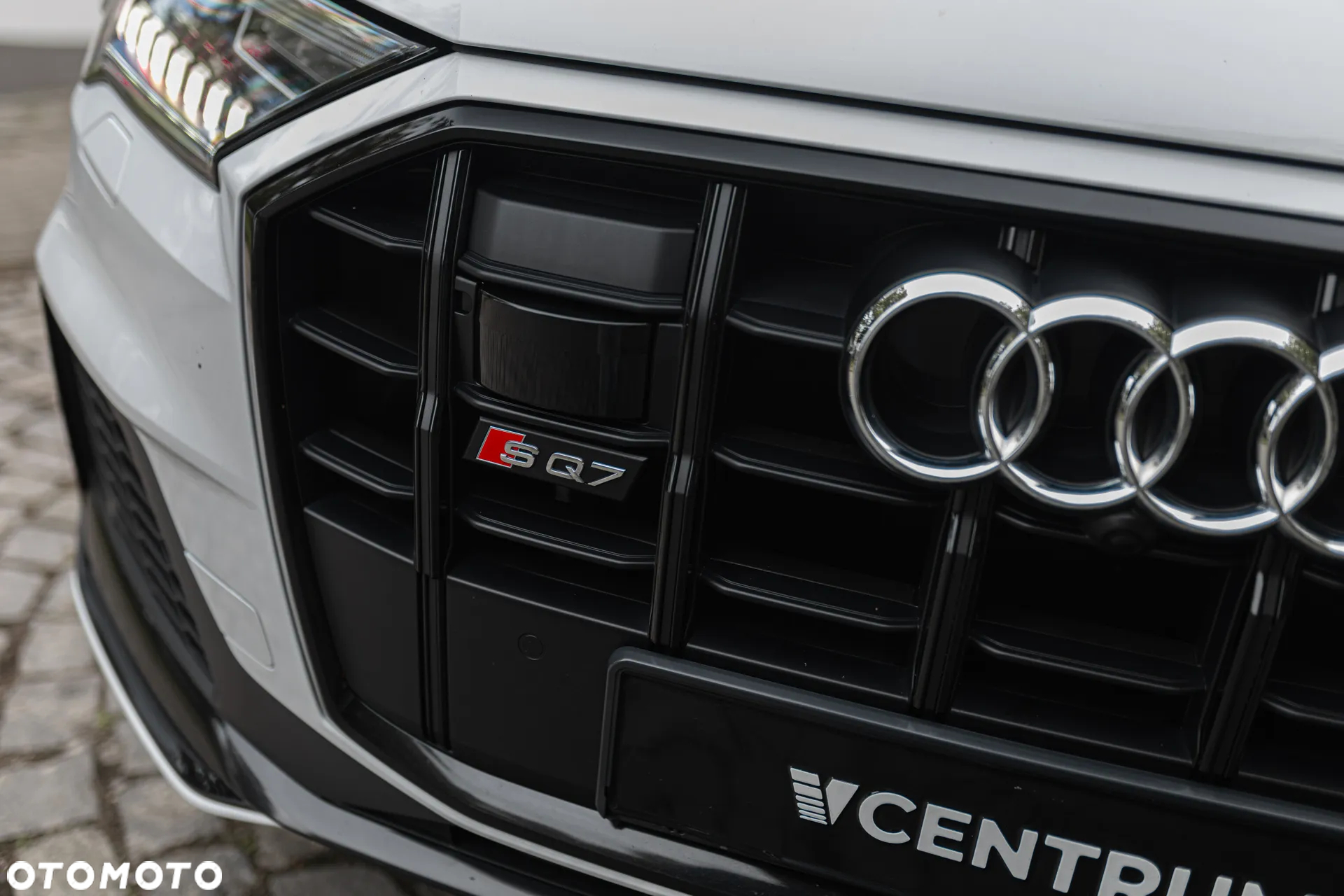 Audi SQ7 TFSI Quattro Tiptronic - 8