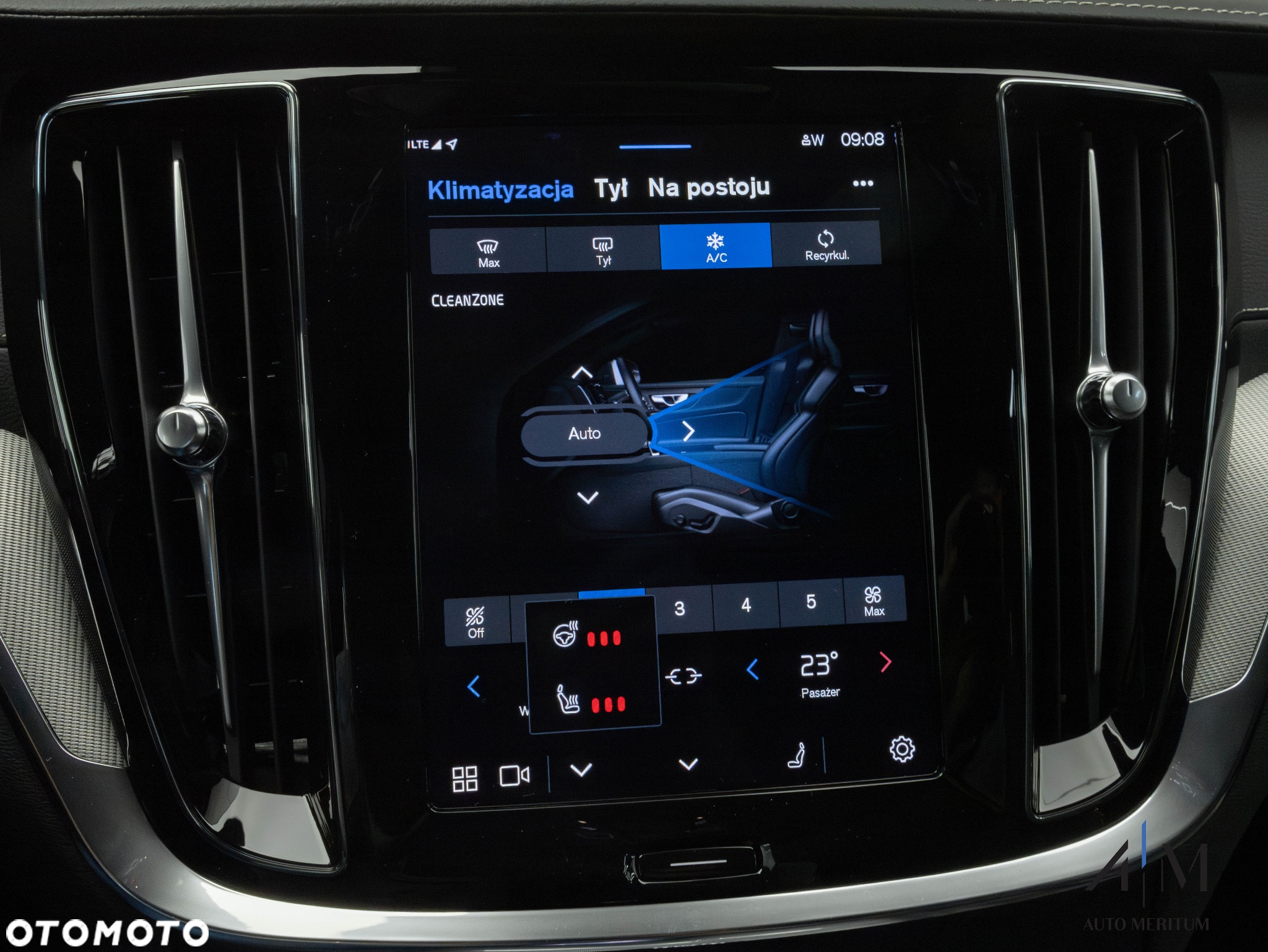 Volvo S60 B5 B AWD Ultimate Dark - 21