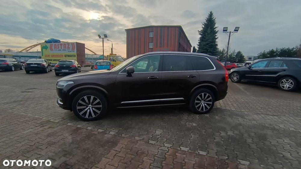 Volvo XC 90 B5 D AWD Inscription - 4