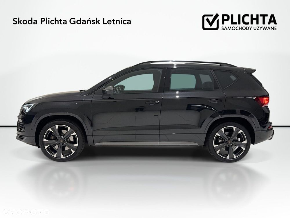 Cupra Ateca 2.0 TSI 4Drive VZ DSG - 8