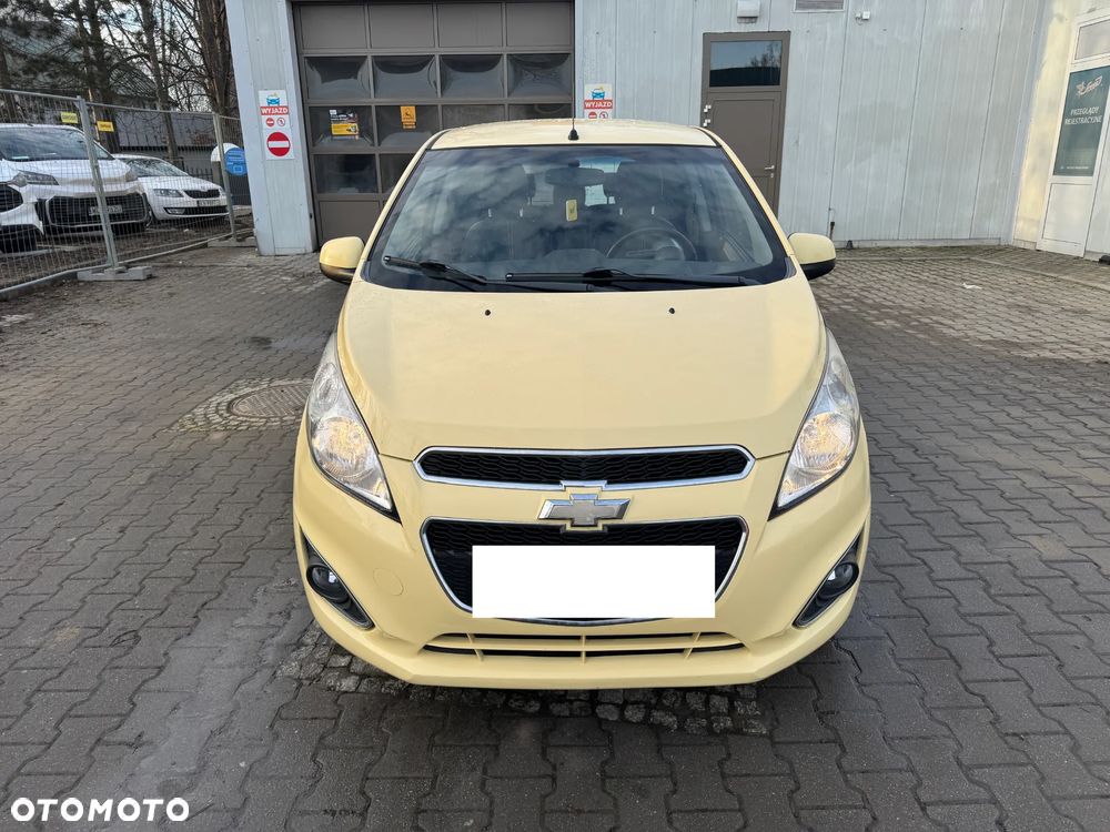 Chevrolet Spark 1.0 LS+ - 7
