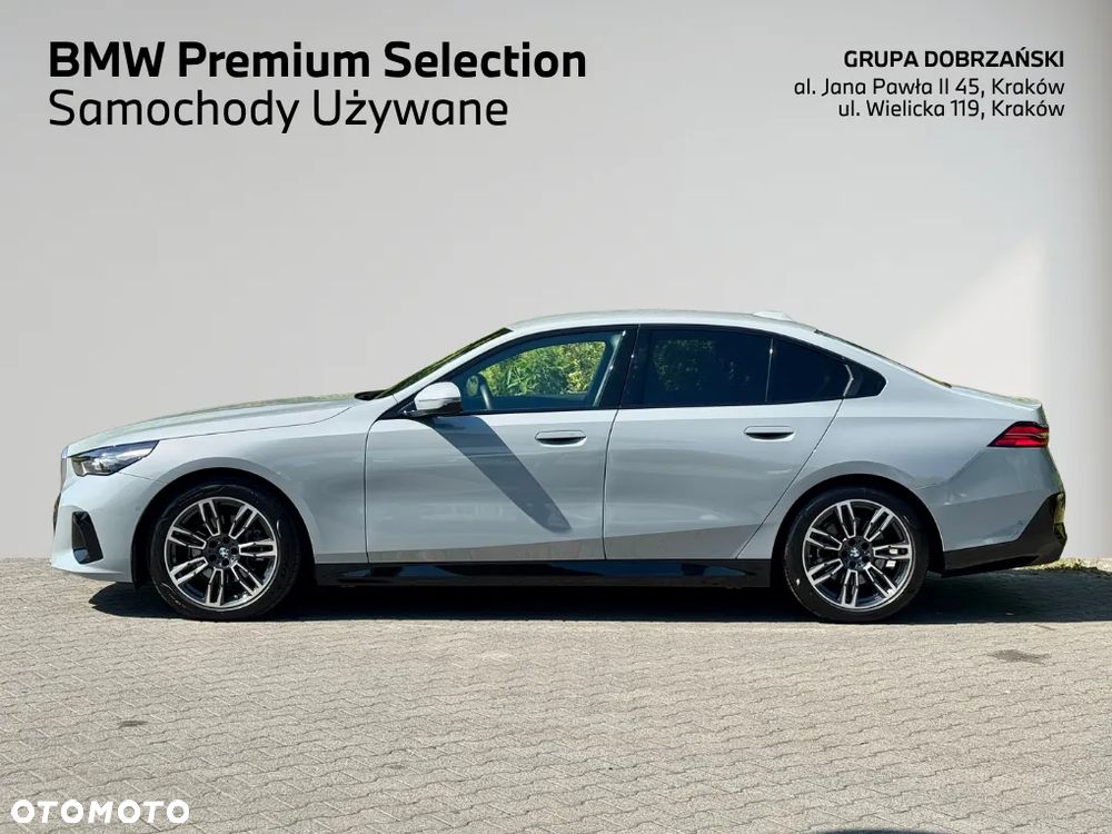 BMW Seria 5 520d xDrive mHEV M Sport - 3