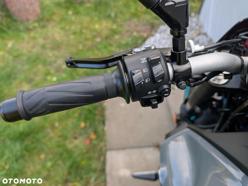 Yamaha MT - 36
