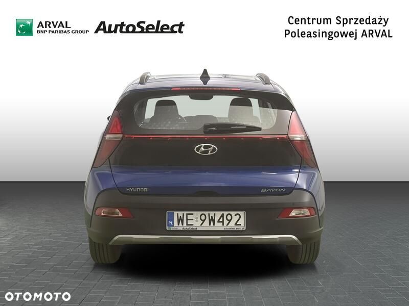 Hyundai Bayon - 6