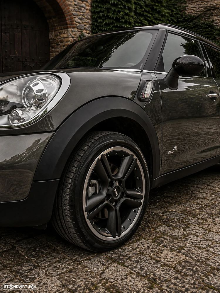 MINI Countryman Cooper S ALL4 - 8