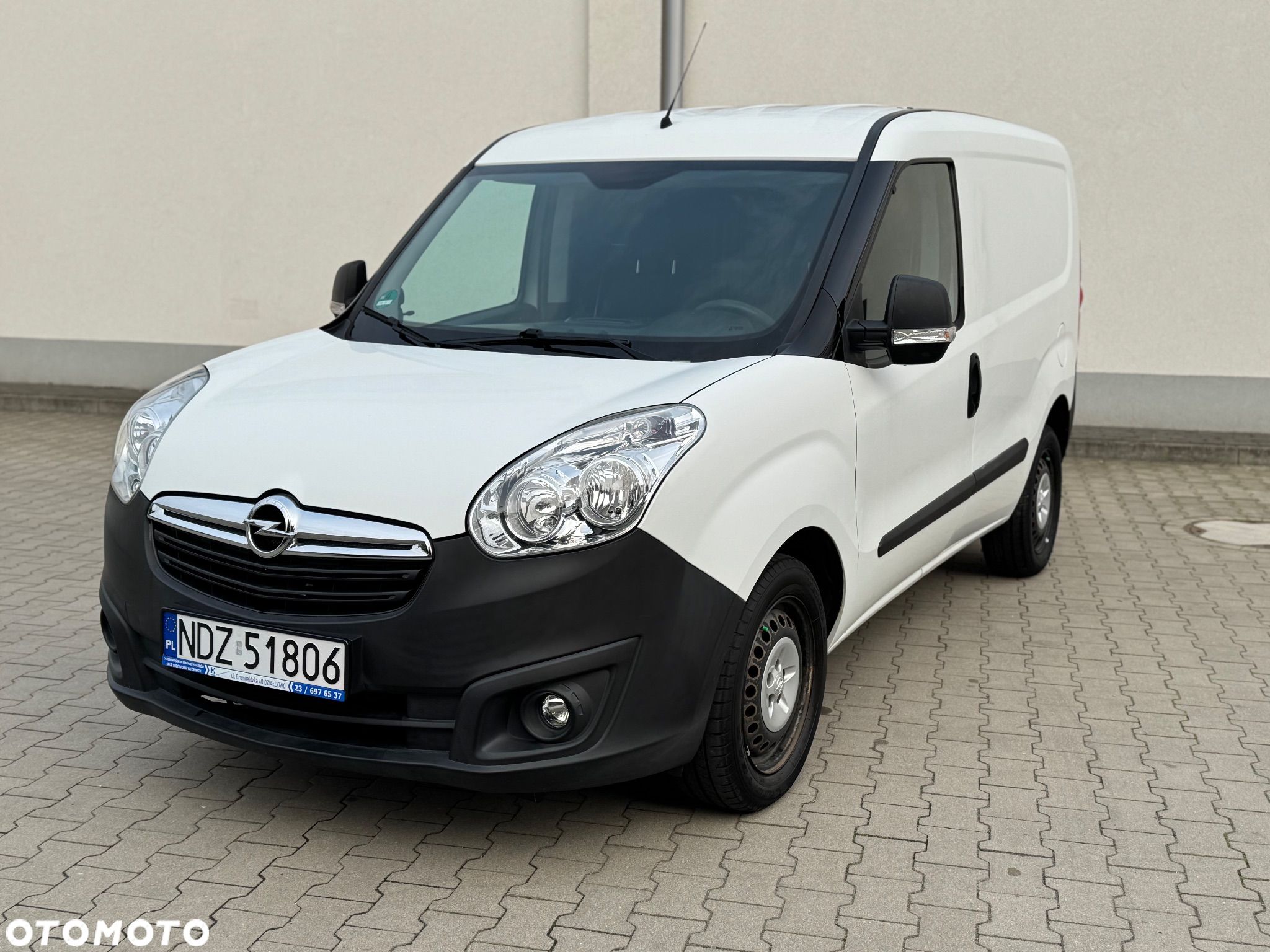 Opel Combo - 1