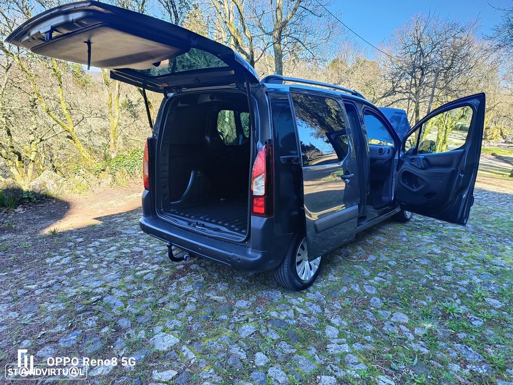 Citroën Berlingo Multispace e-HDi FAP EGS6 Tendance - 14