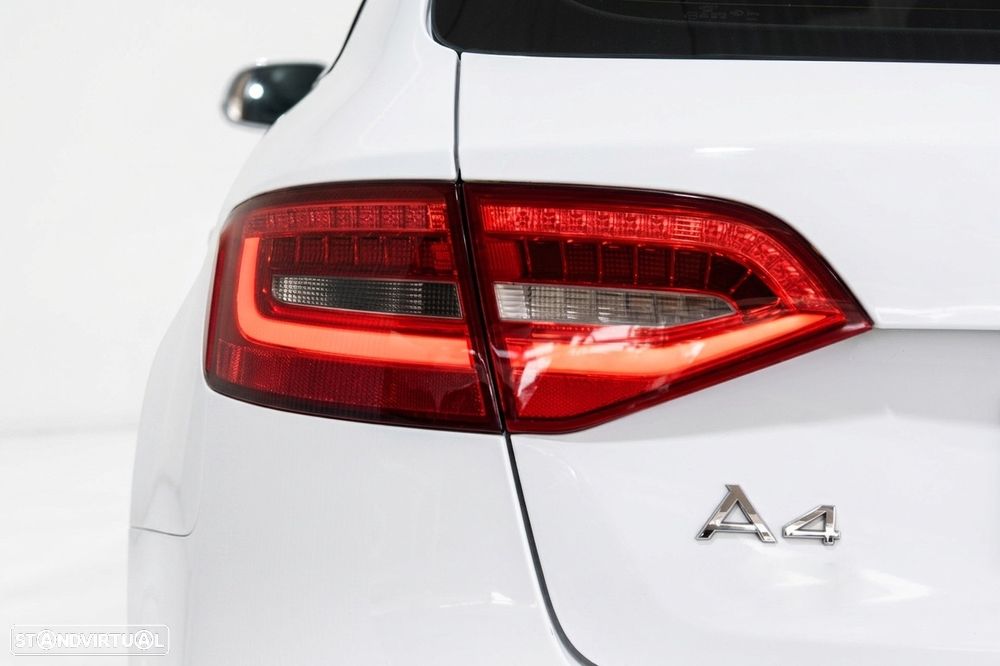 Audi A4 Avant 2.0 TDI DPF multitronic Ambiente - 7