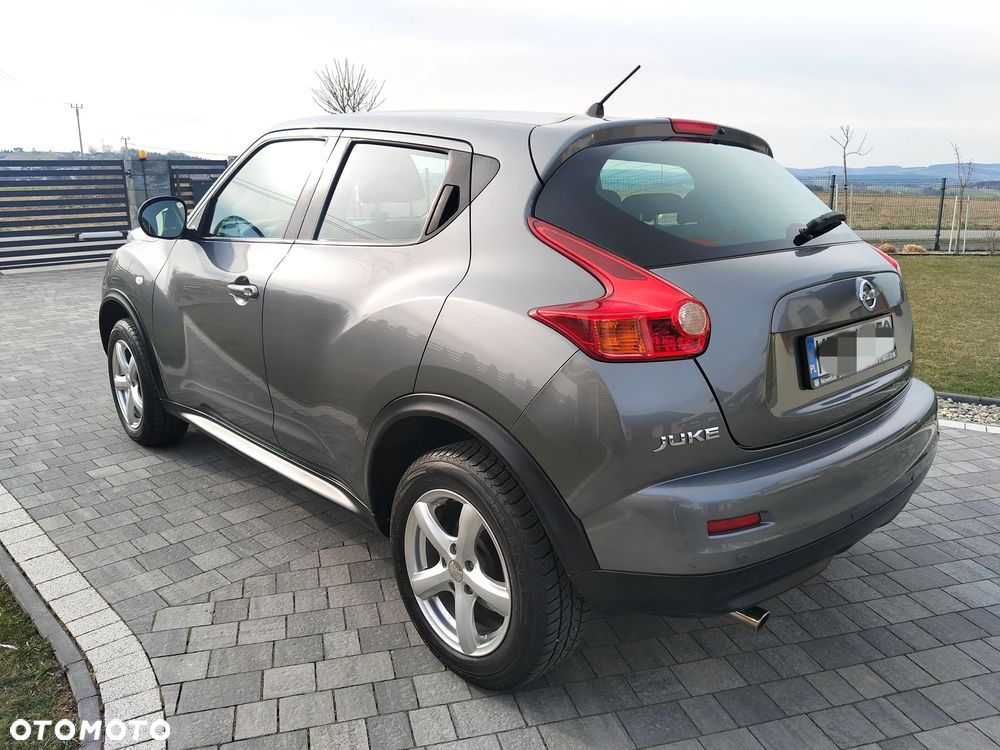 Nissan Juke 1.6 Visia - 19